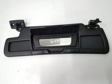 фото thumb №1, Захист сонцезахисна ліва mercedes slk slc w172