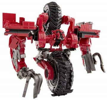 БОЛЬШАЯ фигурка Трансформеры Constructicon Scavenger