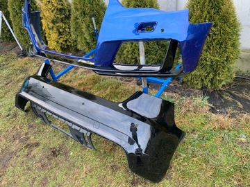 фото thumb №1, Audi rs3 8v4 12-16 бампер перед +задняя оригинал