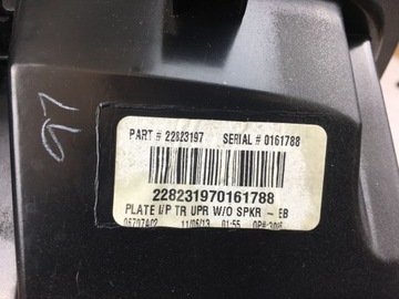 фото thumb №7, Chevrolet traverse 13-17 бардачок консоли 22823197