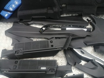 фото thumb №7, Ford mondeo mk5 пластики багажника