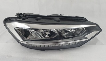 фото thumb №13, 5tb941036b vw touran лампа повний led права європа