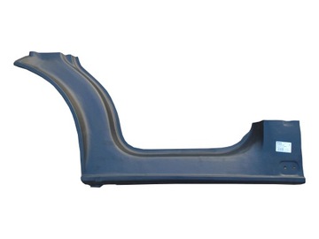 фото thumb №1, Vw transporter t5 03- порог дверь передние левая