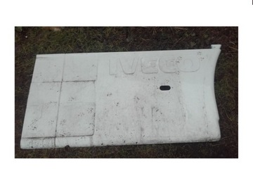 фото thumb №1, Левая ветровик, защита межосевая iveco stralis