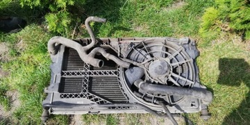 фото thumb №1, Вентилятор радіатор ford transit mk6 2.0 tddi