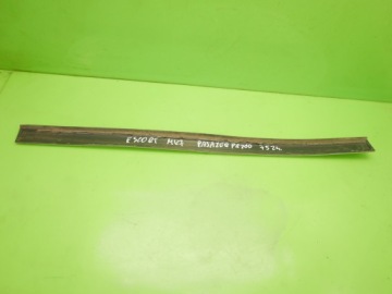 Молдинг дверей перед права ford escort mk7 5d hb 95- Недорого, фото thumb