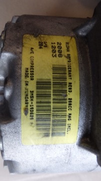 фото thumb №5, Компрессор насос кондиционера ford focus 3m5h-19d629-