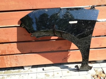 фото thumb №1, Крыло перед hyundai i10