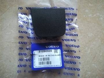 фото thumb №1, Volvo v40 cross country заглушка бампер hak фаркоп