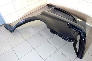 фото thumb №10, Mercedes r клас 251 r-klasa задній крило зад