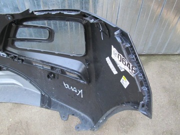 фото thumb №6, Hyundai kona бампер задняя задний pdc