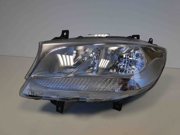 фото thumb №1, Mercedes sprinter 907 910 лампа левая обычная h7