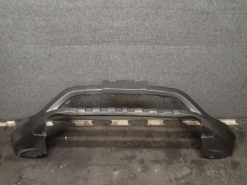 фото thumb №1, Накладка спойлер перед honda crv cr v lift 15-