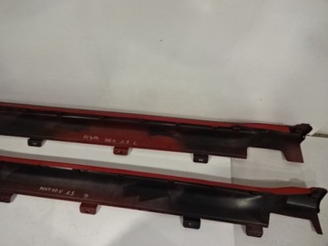 фото thumb №5, Порог молдинг порог левая правая honda hr-v