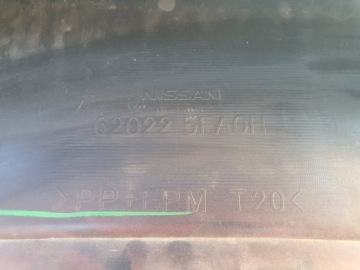 фото thumb №14, Nissan micra k14 бампер перед 62022-5fa0h