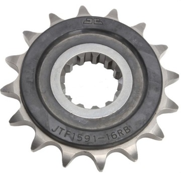 JT JTF1591.16RB ВЕДУЩАЯ ЗВЕЗДОЧКА С ДЕМПФЕРОМ ВИБРАЦИИ