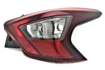 фото thumb №1, Nissan micra k14 od 2017- лампа задняя правая nowa