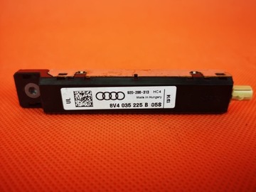 фото thumb №6, Audi a3 8v усилитель антенный 8v4035225 b d