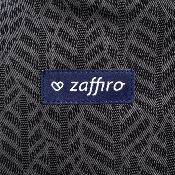 Регулируемая переноска-переноска ZAFFIRO Переноска-переноска ERGO