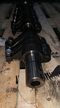 фото thumb №5, Volvo fh 12 d12a вал толкателей rolki16778812495