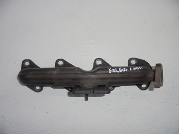 фото thumb №1, Qashqai koleos коллектор выпускной 2.0 dci