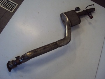 фото thumb №5, Гаситель катализатор jaguar f-pace gx73-5l219-ch