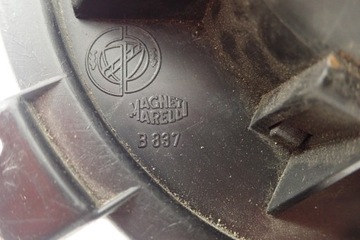 фото thumb №6, Fiat punto i bravo вентилятор повітродувка повітропровід b837