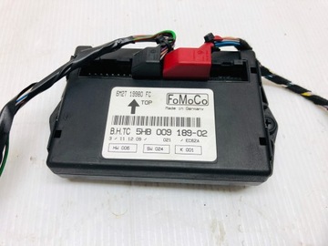 фото thumb №1, Модуль блок керування обігріву ford оригінальний номер 6m2t-19980-fc