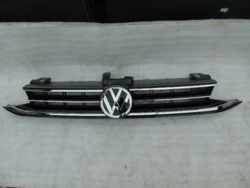 фото thumb №16, Решётка радиатор volkswagen golf sportsvan рестайлинг 17-20