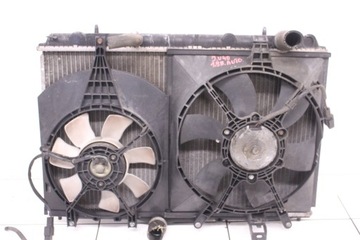 фото thumb №1, Радиатор вентиляторы volvo s40 v40 1.9 b комплект