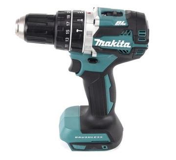 Бесщеточная отвертка MAKITA DHP484zj, аккумуляторные батареи IMPACT 18 В