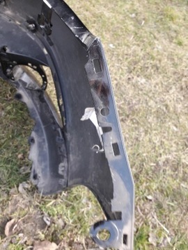 фото thumb №8, Бампер перед передний renault scenic iv 16-