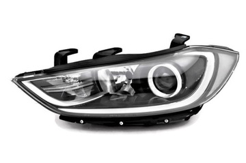 фото thumb №1, Hyundai elantra od 2016- фара лівий новий