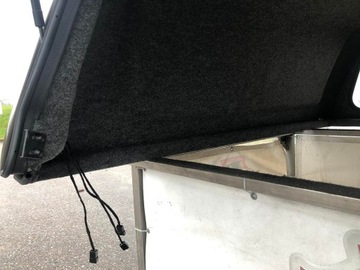 фото thumb №10, Обшивка mitsubishi l200 road ranger rh3 extra cab