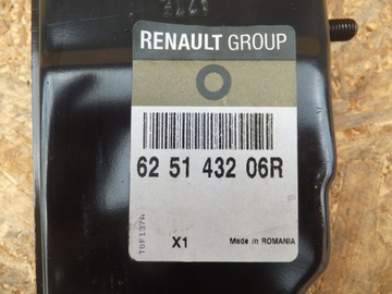 фото thumb №4, Pas передній підсилювач верхній dacia duster