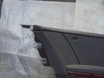 фото thumb №8, Mercedes cl500 w216 боковина обивка зад задняя