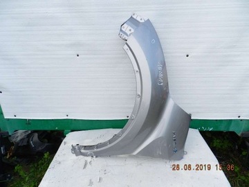 фото thumb №1, Toyota chr 16- крила перед передній ліва сторона