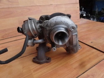 фото thumb №2, Transit connect mk2 2014 1,6 tdci турбина оригинал