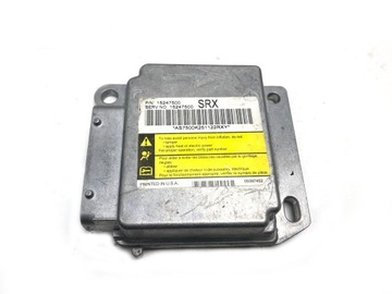 фото thumb №1, Cadillac srx модуль блок керування подушка безпеки подушок