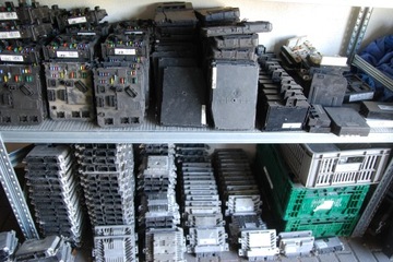 фото thumb №1, Блок керування 4t11-12a650-cc łódź