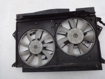 фото thumb №1, Avensis iii t27 09r- 2.0 d4d вентилятори радіатора
