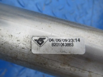 фото thumb №10, Шланг интеркулер renault laguna 1,5