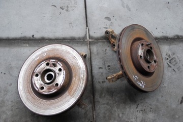 фото thumb №1, Поворотний кулак ступиця перед doblo ii 1.3 combo d 13r