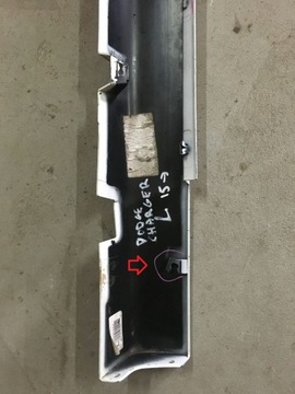 фото thumb №7, Dodge charger 15- молдинг порог левая usa