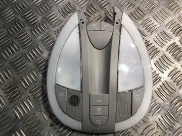 фото thumb №1, Mercedes w219 cls освещение кабины лампа потолка