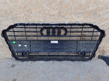 фото thumb №5, Решётка радиатора решётка радиатора решётка радиатора audi a6 c8 4k 2018-