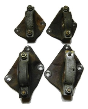 фото thumb №1, Кронштейн опора полуось mondeo mk3 2.0 b 1s7w3k305ab