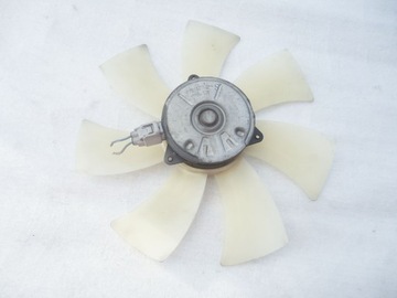 фото thumb №1, Toyota yaris corolla verso вентилятор радіатора