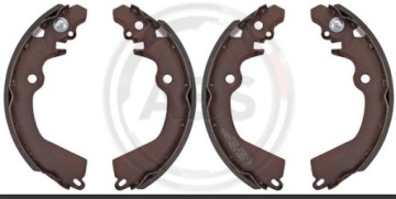 фото thumb №1, A.b.s. 8903 набор колодка тормозных