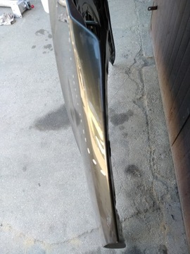 фото thumb №10, Капот volvo v60 ii 2 2018 2019-^